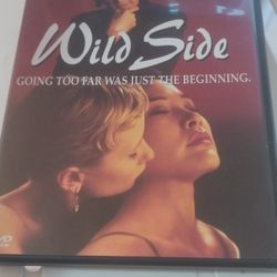 Wild Side Dvd
