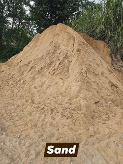 Bank sand