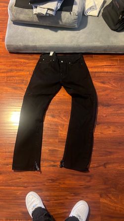 Levi’s 501s W 33 L 34