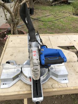 Kobalt 7 1/4 with laser