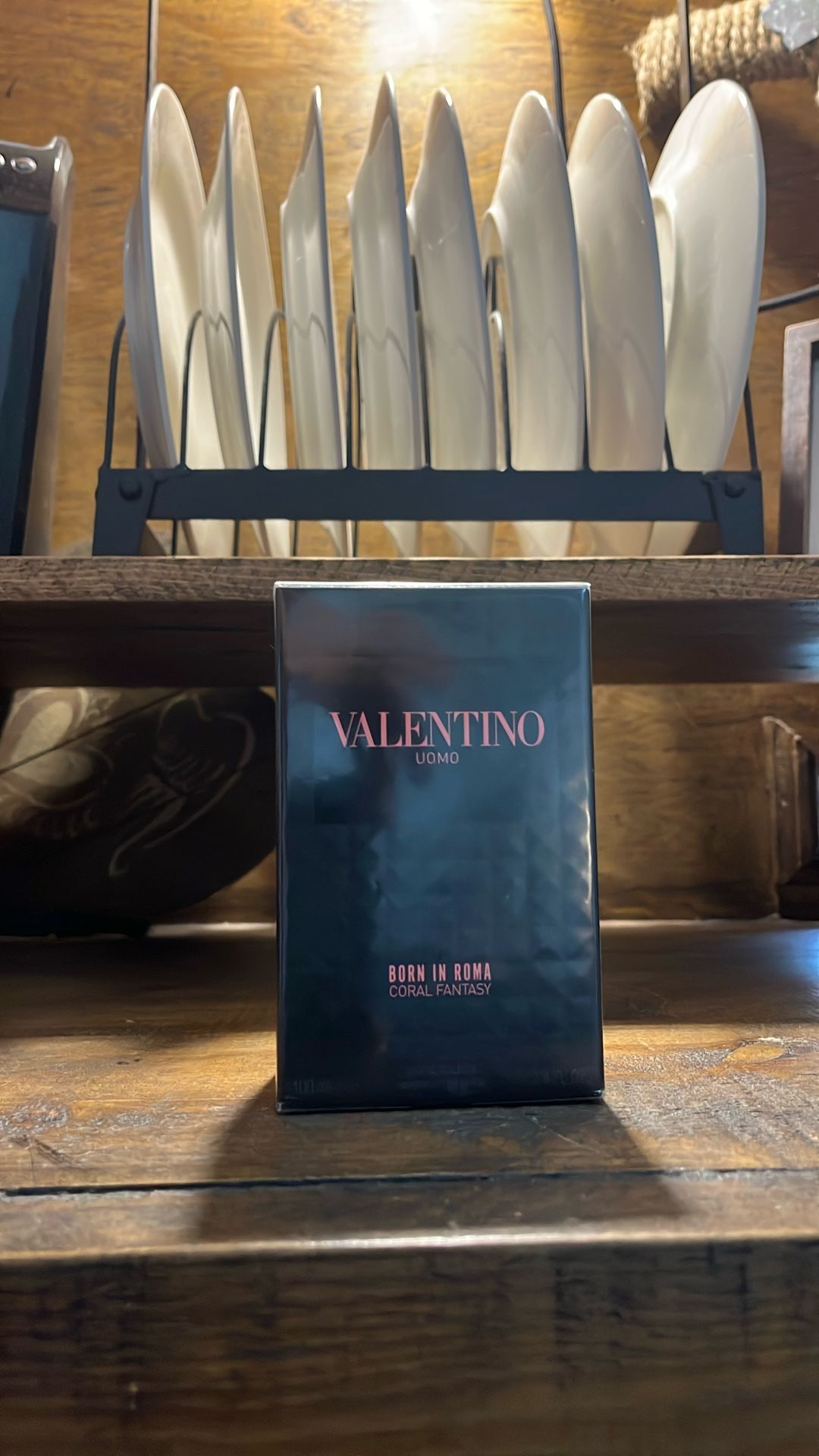 Valentino Born In Rom Coral Fantasy