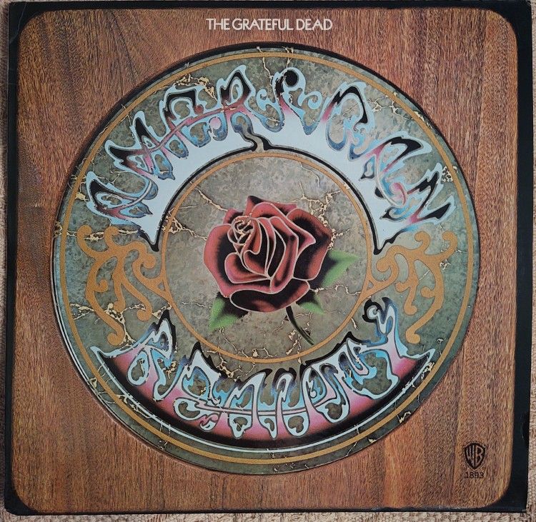Grateful Dead - American Beauty