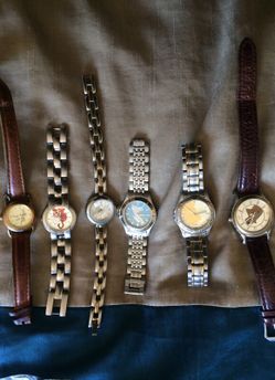 Collectible Disney watches