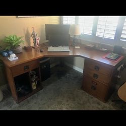 Corner Desk Pottery Barn 