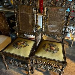 Antique Chairs