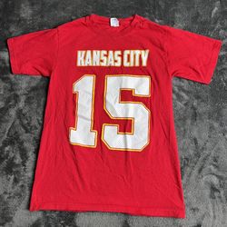 Kansas City chiefs tshirt