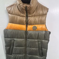 MK Puffer Vest 
