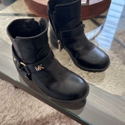 Mk Toodlers Boots