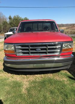 1995 Ford F-150