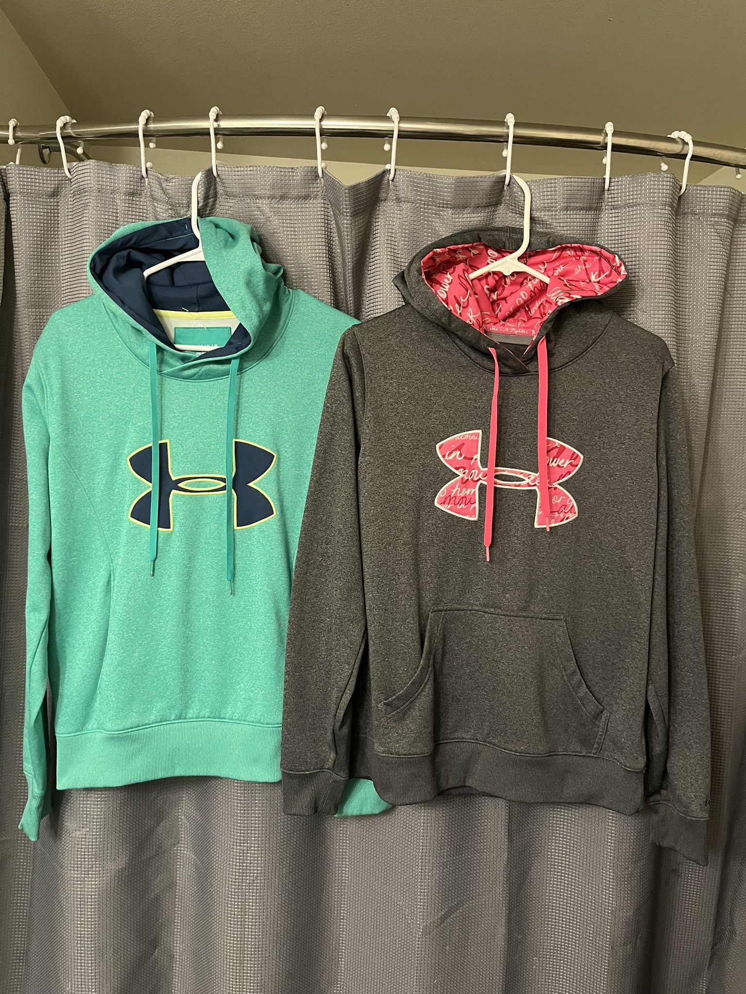 Under Armour Hoodies