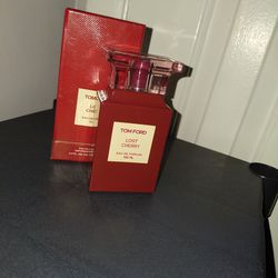 Scent Lost cherry unisex cologne