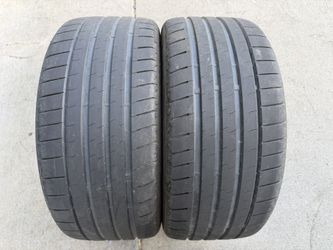 2 Bridgestone Tires 235/35/19