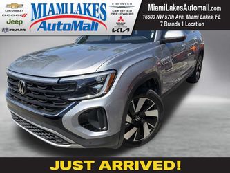 2024 Volkswagen Atlas Cross Sport
