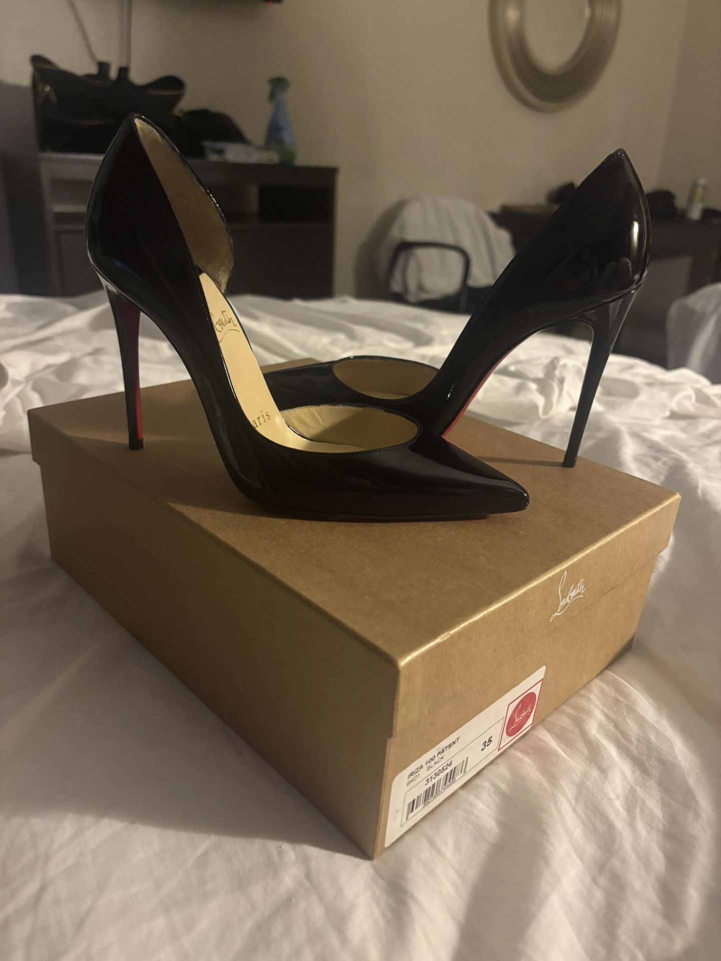 Christian Louboutin Woman’s Heels