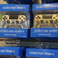 Many New Colors (camo) Arrived Ps4 Controllers 