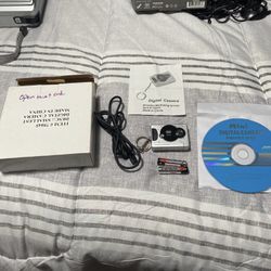 2002 mini Digital camera Winston marketing group