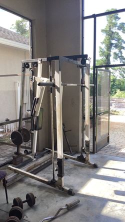 Smith machine