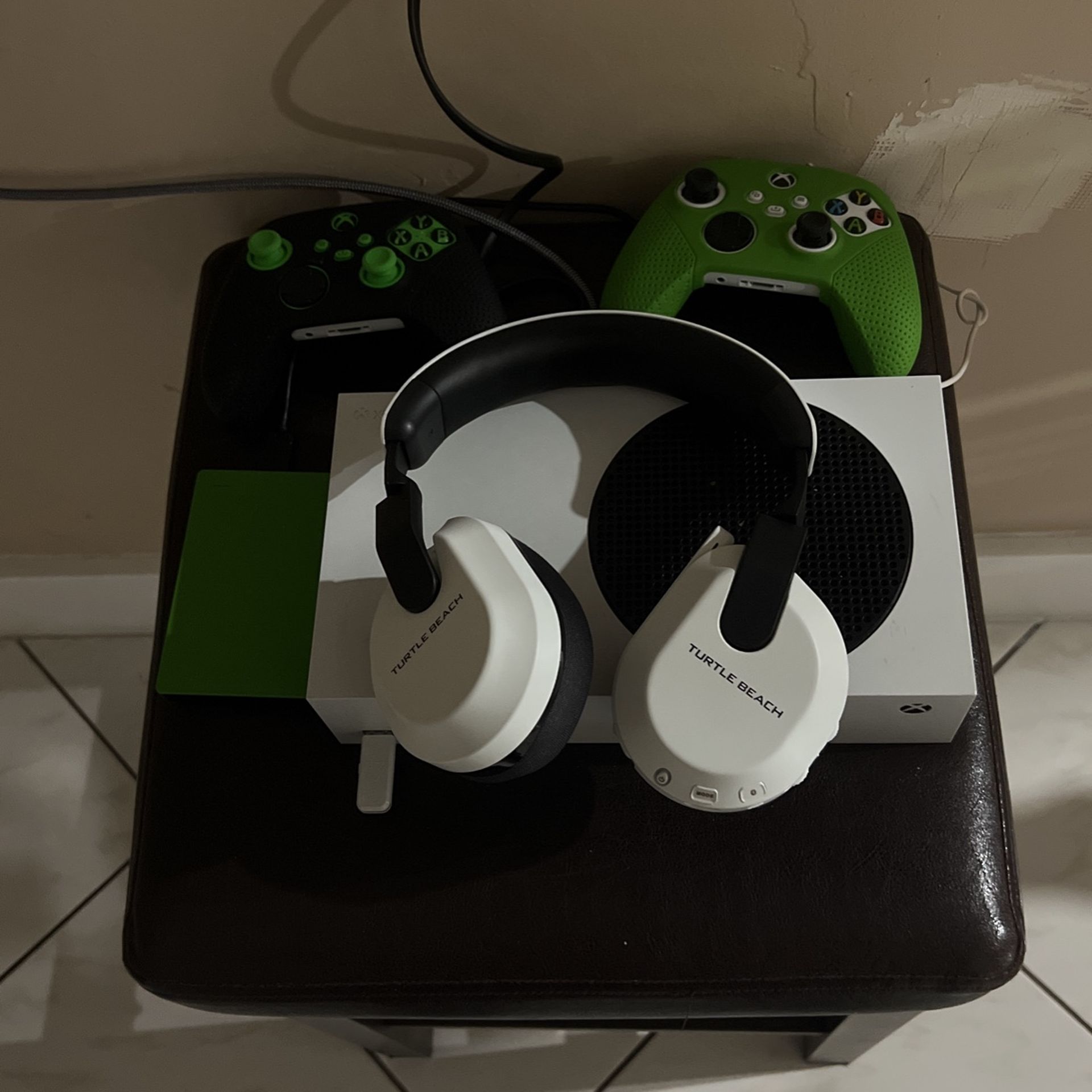 Xbox Series S Nice Console