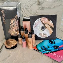 Luminescent Air Complete Air Brush Make Up 