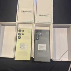 S24 Ultra Smart Android Phones 