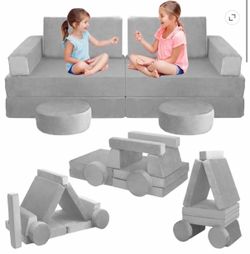 Kids Play Couch