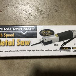 High Speed Air operated Metal Saw new