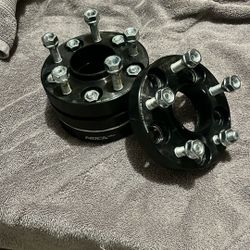 5x114 Wheels Spacers 