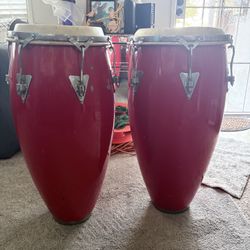Selling Percussion Conga Drums. My Price Or Best Offer 