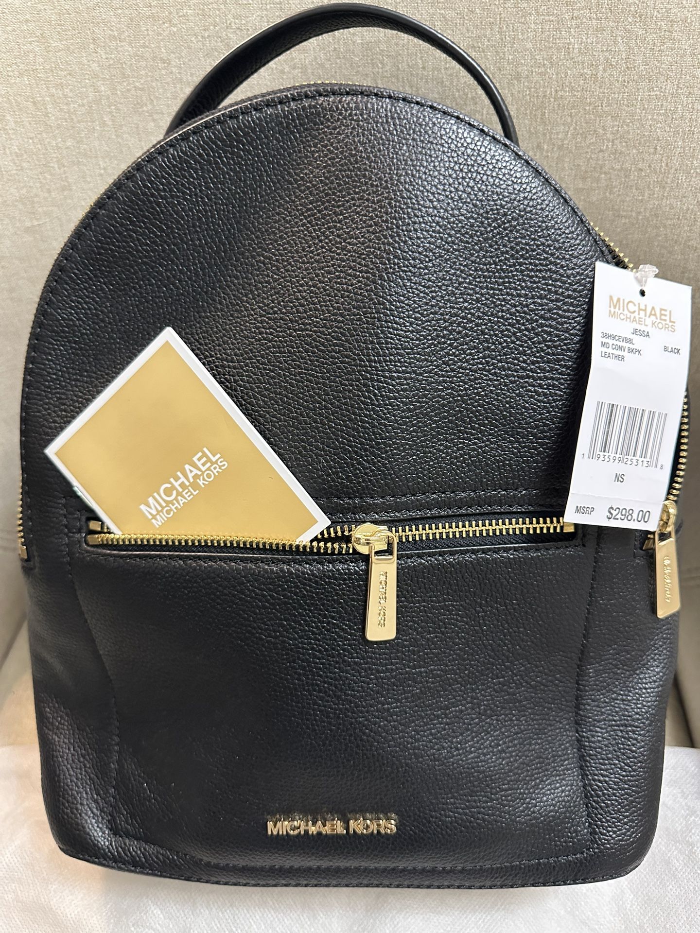 Michael Khors Backpack Purse