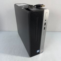 HP ProDesk 400 G4 SFF  i5-6500 Windows 11 Pro PC 240GB SSD 16GB RAM