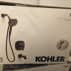 Kohler Shower  Bath Combo Brand-new 