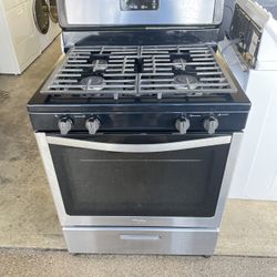 Whirlpool GAS Range Works Great 👍 