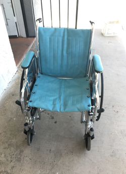 WHEELCHAIR