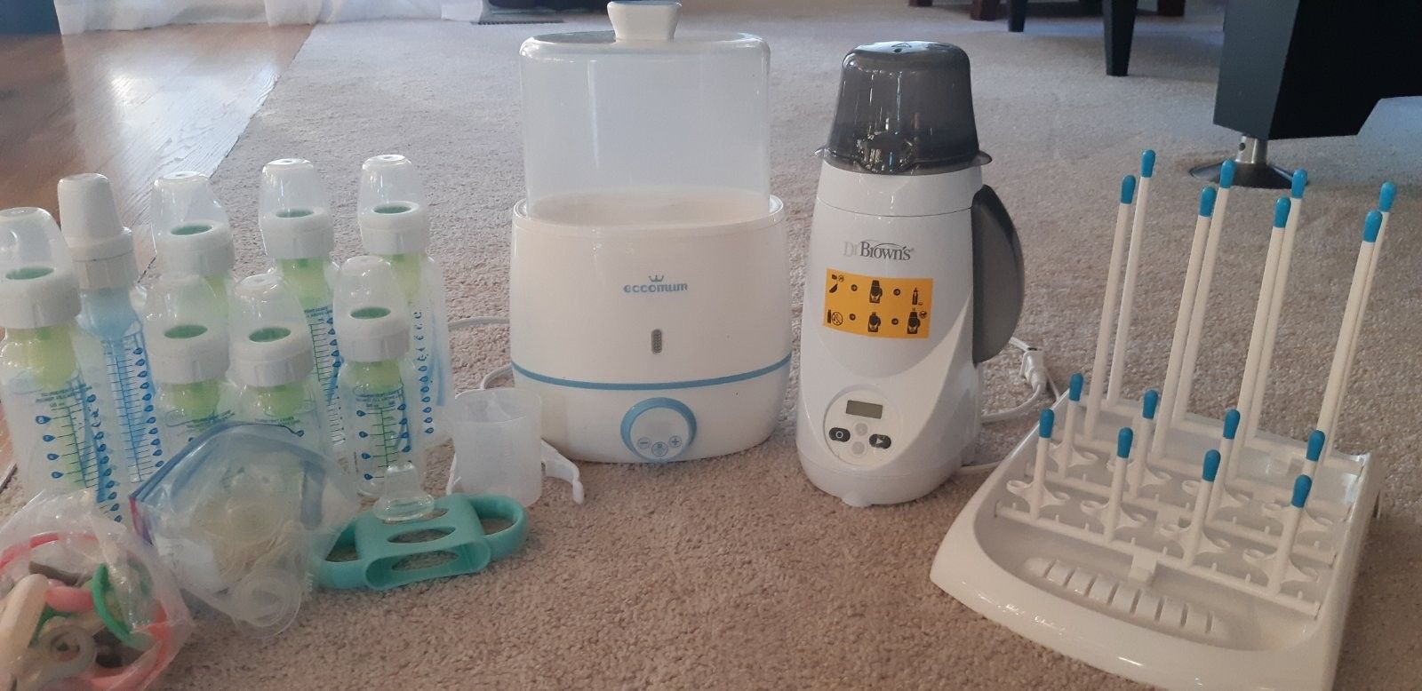 ALL BRAND NEW - BABY STUFF ( FORMULA, BED, STROLLERS, CAR SEATS, WALKER, ROCKER WITH MUSIC LIGHTS AND VIBRATION, BOYS GIRLS CLOTHES, ETC - ALL BRAND N