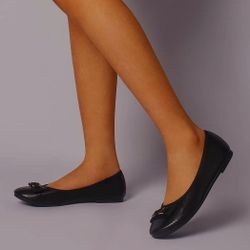 Samilor Women's Flats Shoes Fashionable Dressy Flats 