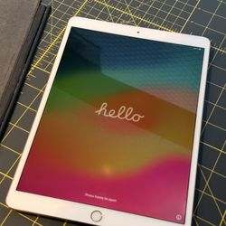 iPad Pro 10.5-inch (Wi-Fi) - 512GB