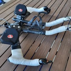 Vision TT-Bar Handlebar Triathlon Roadbike