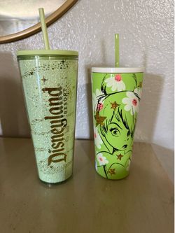 Tinker Bell Starbucks cup