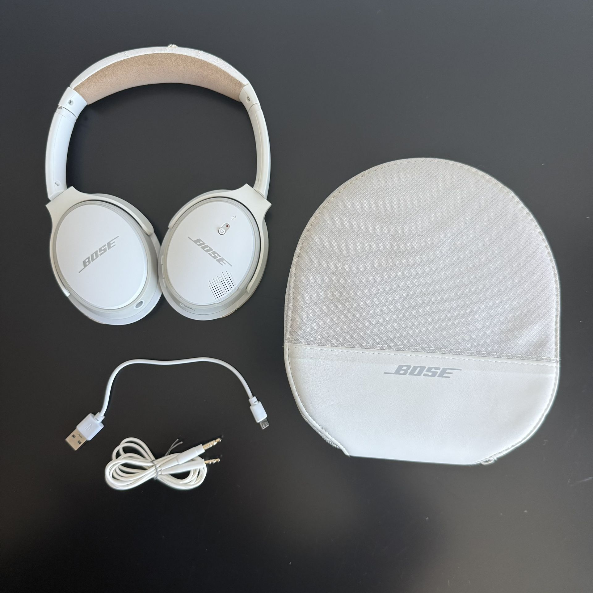 Bose SoundLink Around-Ear Wireless Headphones II