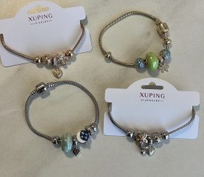 Bracelets $10 Each 