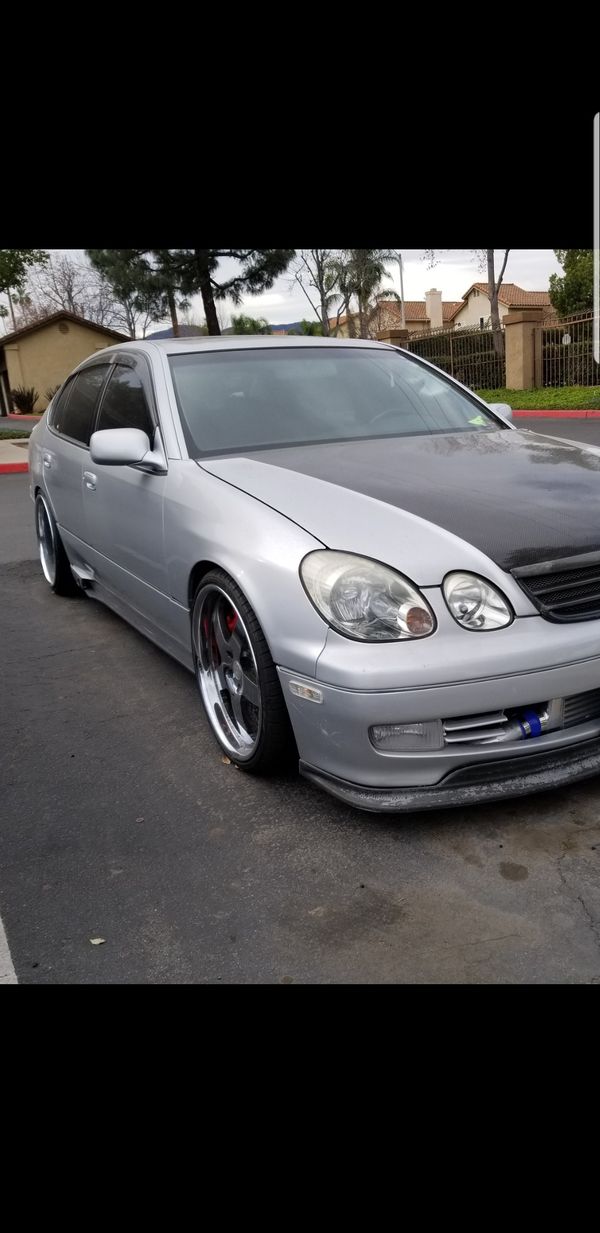 1998 lexus gs300 fully modded for Sale in Brea, CA - OfferUp