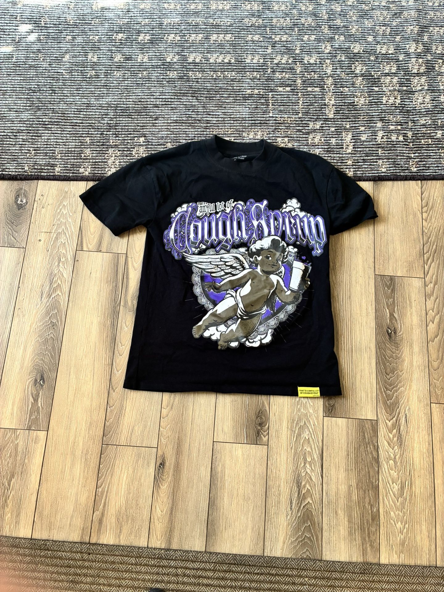 Aloc Tee Shirt Size Small