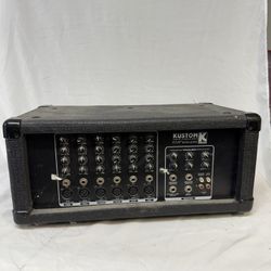 Kustom PA Mixer  