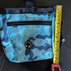 Small 6 inch dog treat/poop bag