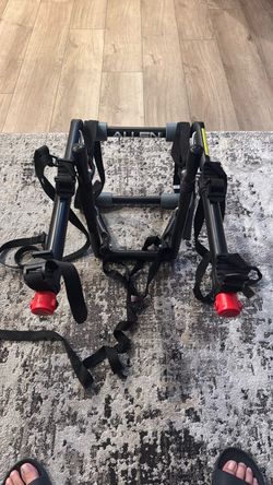 Bike rack
