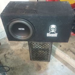 RE SXX 12 INCH SUB
