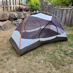 REI Quarter Dome T2+ Two-Person Tent