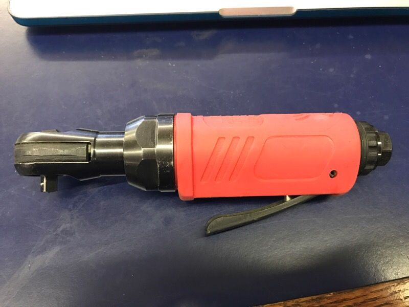 Air ratchet
