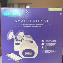 Lansinoh breast pump