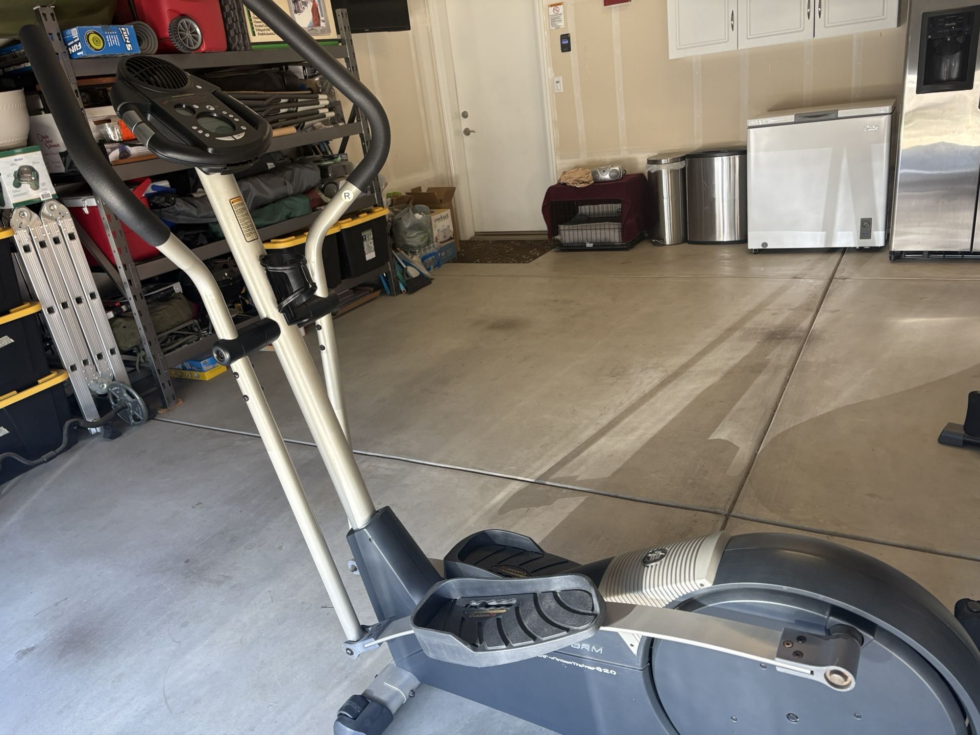Exercise Elliptical